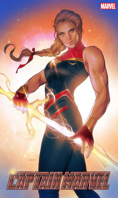 Stock Photo of Captain Marvel #1 Joshua Swaby Variant Comics sold by Stronghold Collectibles