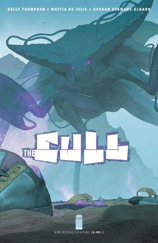 Photo of Cull #1 (Of 5) Comics sold by Stronghold Collectibles
