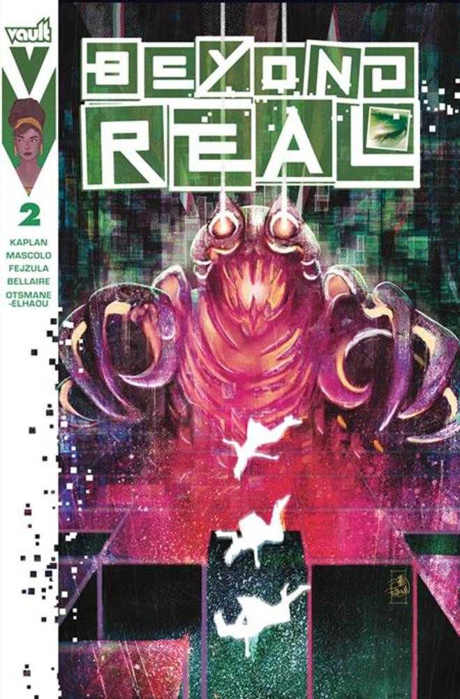 Stock Photo of Beyond Real #2 (Of 6) CVR A John Pearson Comics sold by Stronghold Collectibles