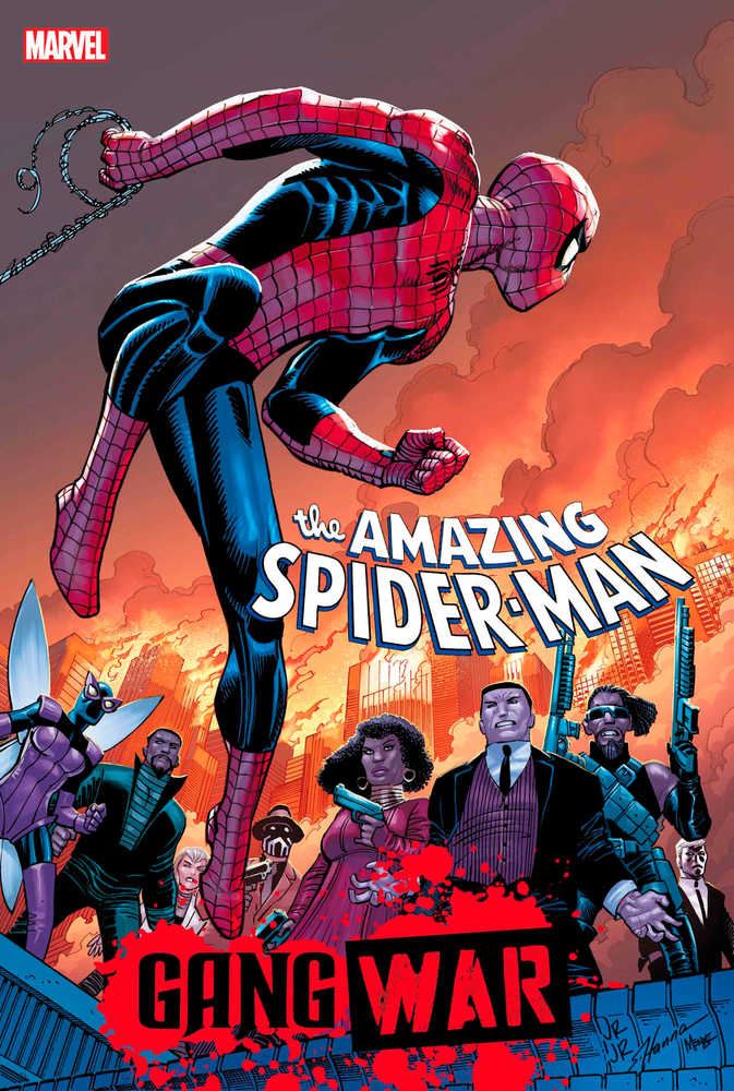 Stock photo of Amazing Spider-Man Gang War First Strike #1 Comics sold by Stronghold Collectibles
