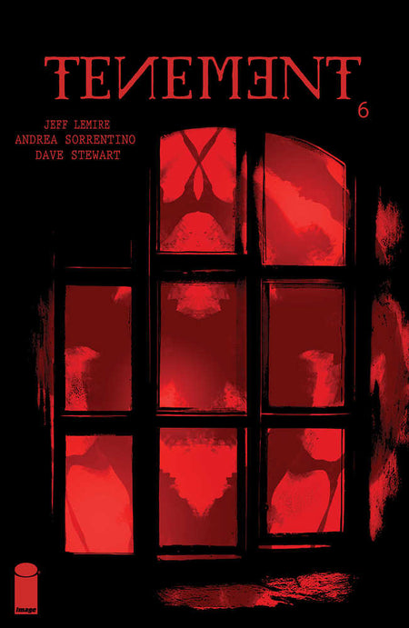 Stock Photo of Bone Orchard Tenement #6 (Of 10) CVR A Sorrentino Comics sold by Stronghold Collectibles