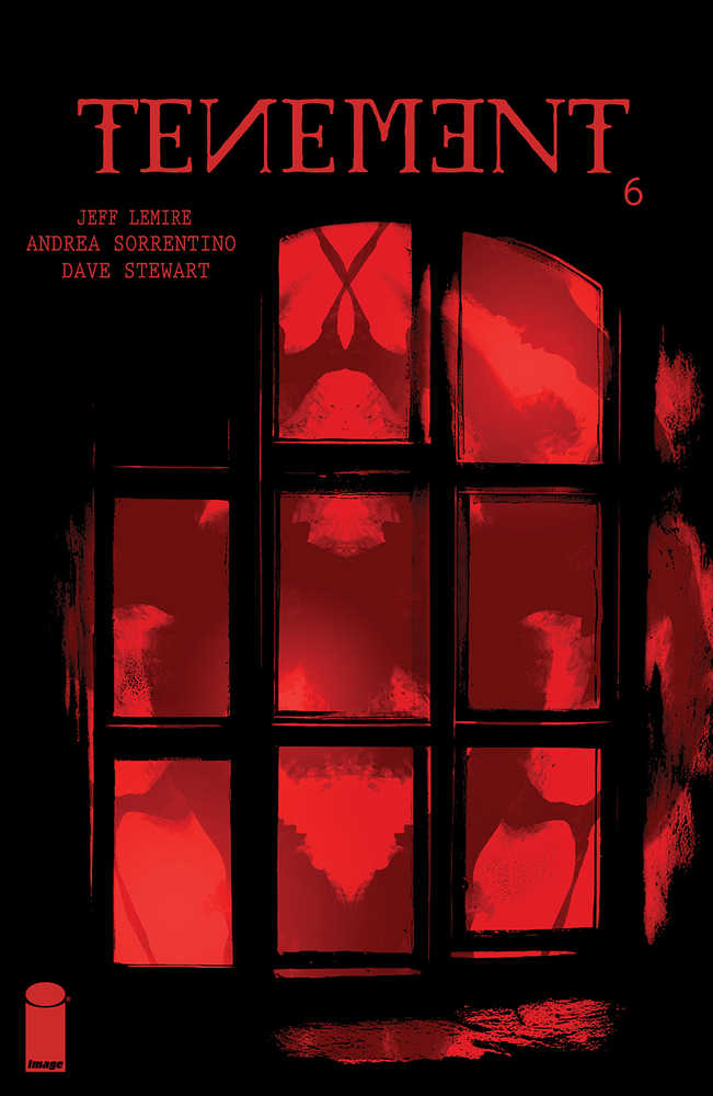 Stock Photo of Bone Orchard Tenement #6 (Of 10) CVR A Sorrentino Comics sold by Stronghold Collectibles