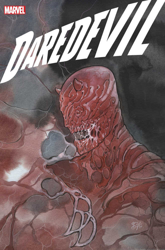 Stock Photo of Daredevil #4 Peach Momoko Nightmare Variant Comics sold by Stronghold Collectibles