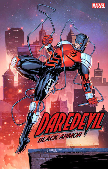 Stock Photo of Daredevil: Black Armor 1 Ken Lashley Variant Comics sold by Stronghold Collectibles