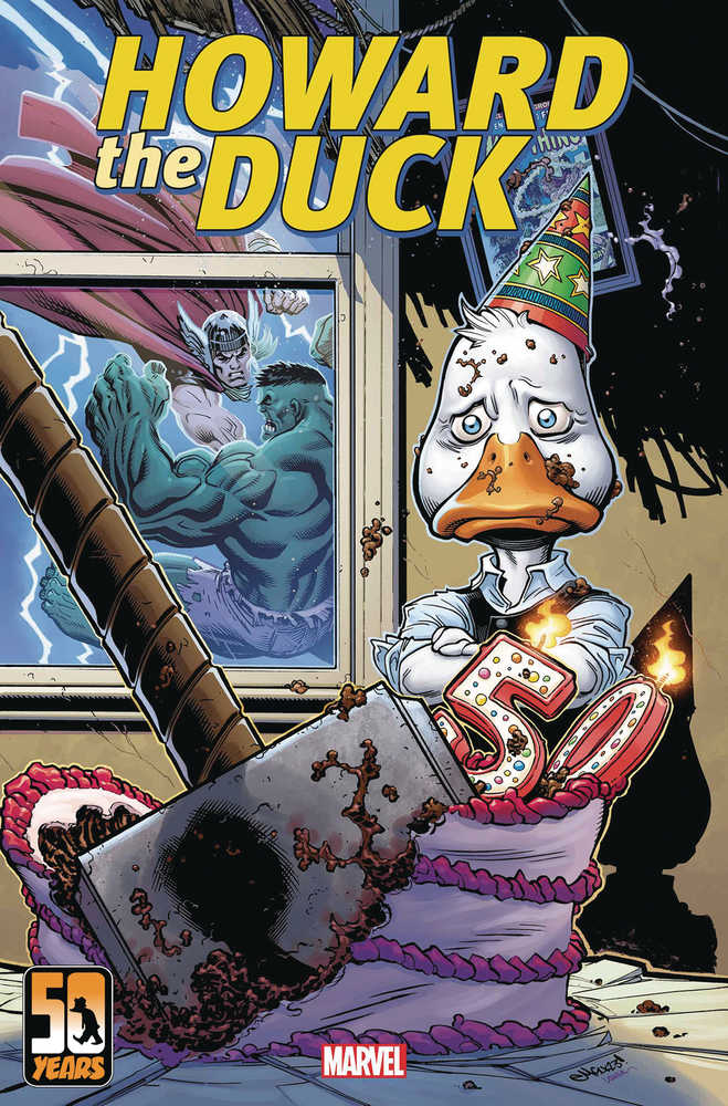 Stock photo of Howard The Duck #1 Comics sold by Stronghold Collectibles