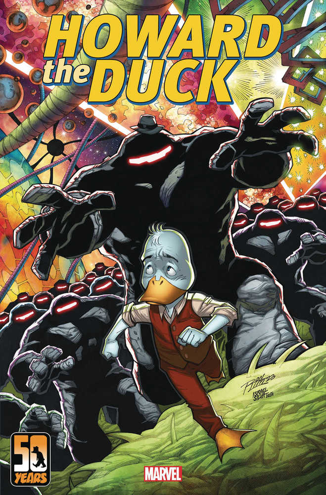 Stock photo of Howard The Duck #1 Ron Lim Variant Comics sold by Stronghold Collectibles