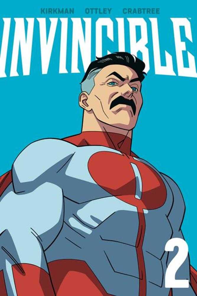 Stock Photo of Invincible TPB Volume 02 New Edition Graphic Novels sold by Stronghold Collectibles