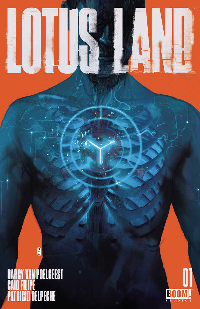 Stock photo of Lotus Land #1 (Of 6) CVR B Variant Ward Comics sold by Stronghold Collectibles
