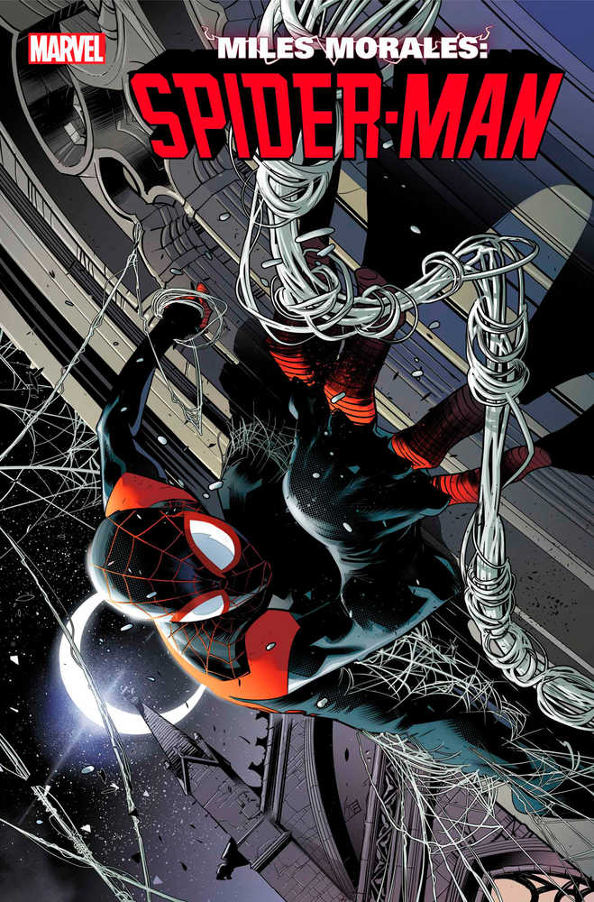 Stock photo of Miles Morales Spider-Man #12 Comics sold by Stronghold Collectibles