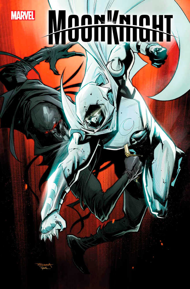 Stock photo of Moon Knight #29 Comics sold by Stronghold Collectibles