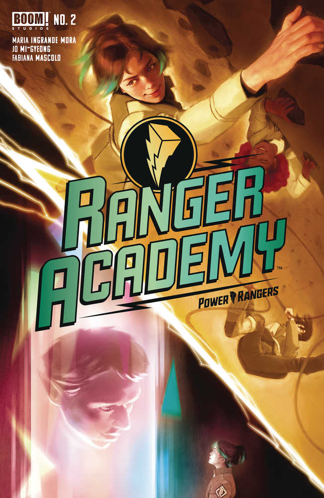 Stock Photo of Ranger Academy #2 CVR A Mercado Comics sold by Stronghold Collectibles