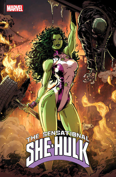 Stock Photo of Sensational She-Hulk 2 Kaare Andrews Variant Comics sold by Stronghold Collectibles