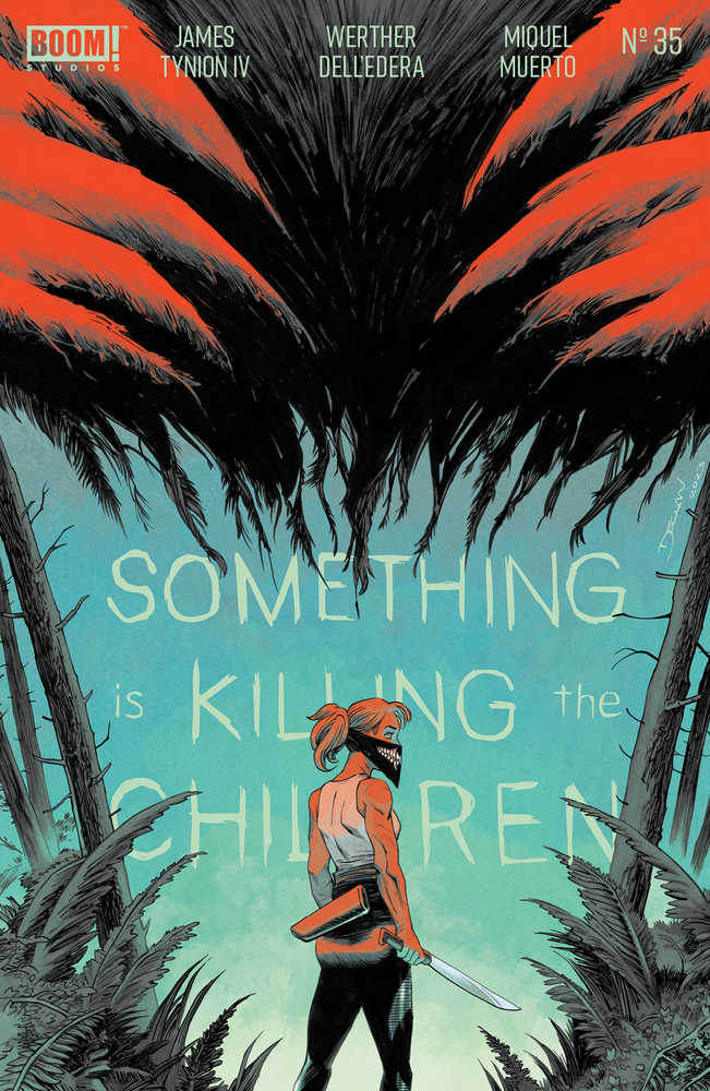 Stock photo of Something Is Killing The Children #35 CVR H FOC Reveal Variant Comics sold by Stronghold Collectibles
