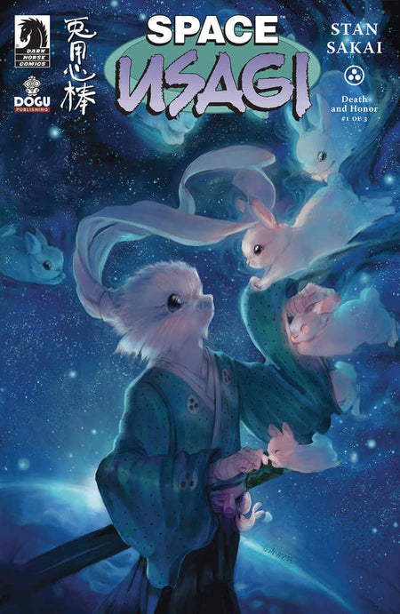 Stock photo of Space Usagi Death & Honor #1 CVR C 1:10 Meyer Comics sold by Stronghold Collectibles