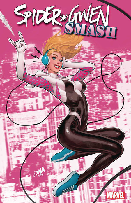 Stock photo of Spider-Gwen Smash #1 Comics sold by Stronghold Collectibles