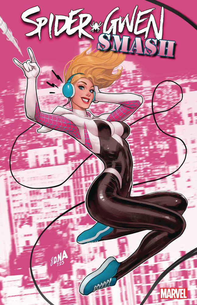Stock photo of Spider-Gwen Smash #1 Comics sold by Stronghold Collectibles