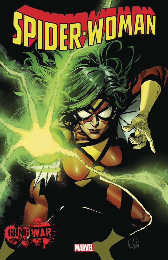 Stock photo of Spider-Woman #1 Comics sold by Stronghold Collectibles