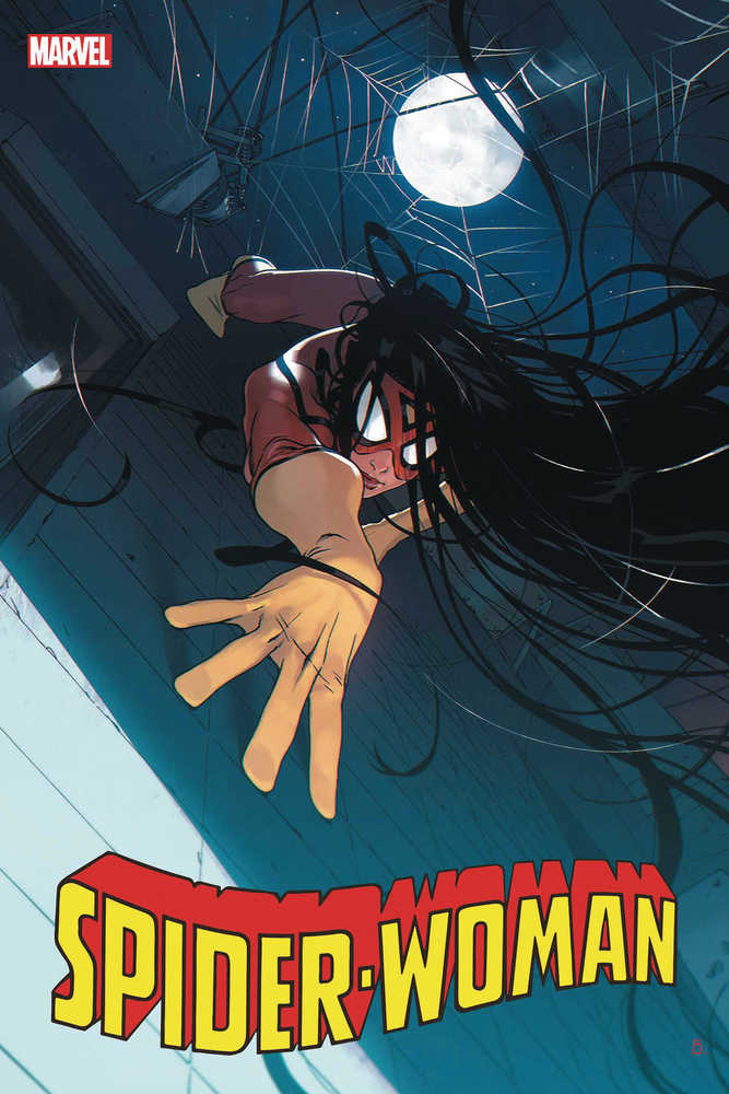 Stock photo of Spider-Woman #1 Bengal Variant Comics sold by Stronghold Collectibles