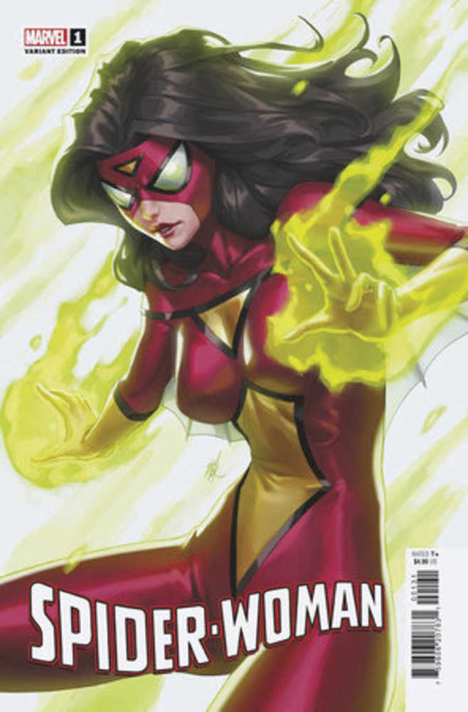 Stock photo of Spider-Woman #1 Ejikure Spider-Woman Variant Comics sold by Stronghold Collectibles