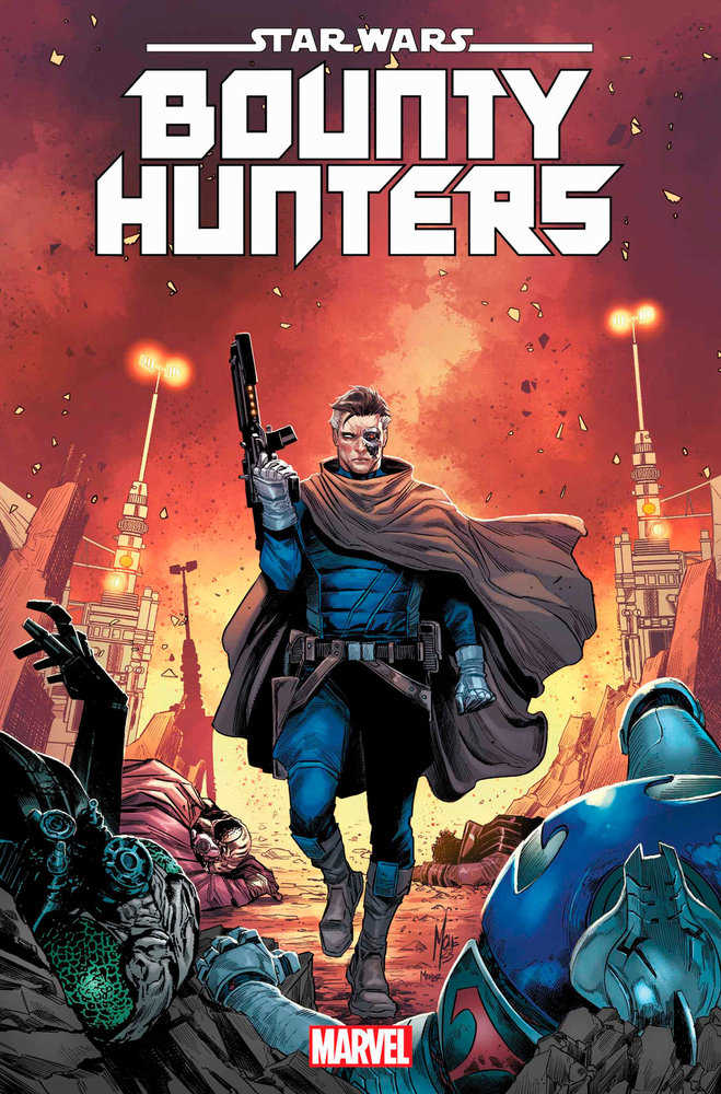 Stock Photo of Star Wars: Bounty Hunters 40 [Dd] Comics sold by Stronghold Collectibles