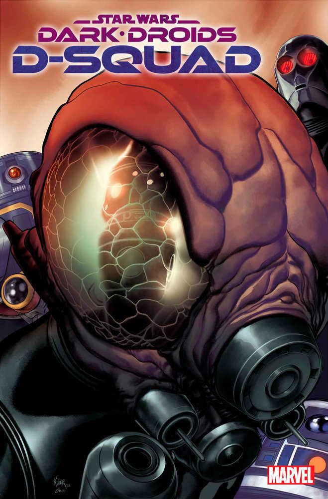 Stock Photo of Star Wars: Dark Droids - D-Squad 3 [Dd] Comics sold by Stronghold Collectibles