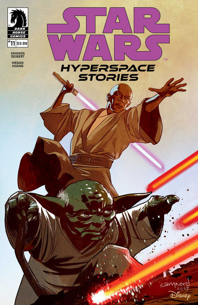 Stock Photo of Star Wars: Hyperspace Stories #11 CVR B Cary Nord Comics sold by Stronghold Collectibles