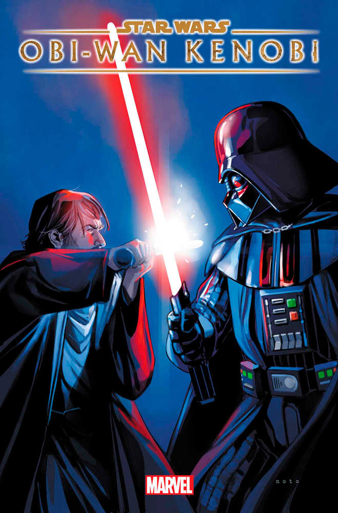 Stock photo of Star Wars Obi-Wan Kenobi #3 Comics sold by Stronghold Collectibles