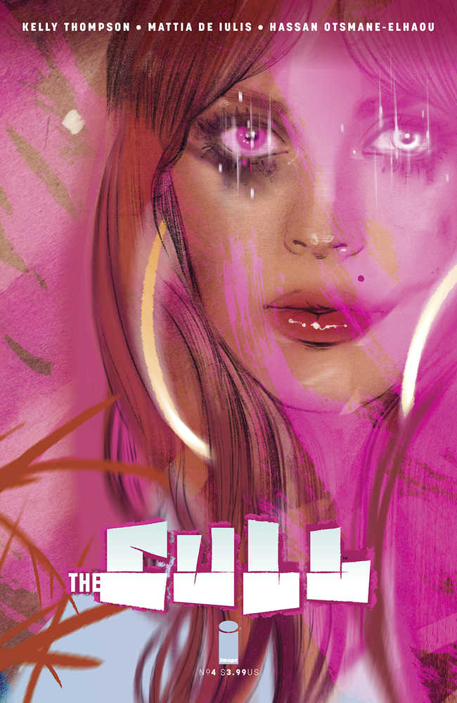 Stock photo of Cull #4 (Of 5) CVR B Tula Lotay Variant Comics sold by Stronghold Collectibles
