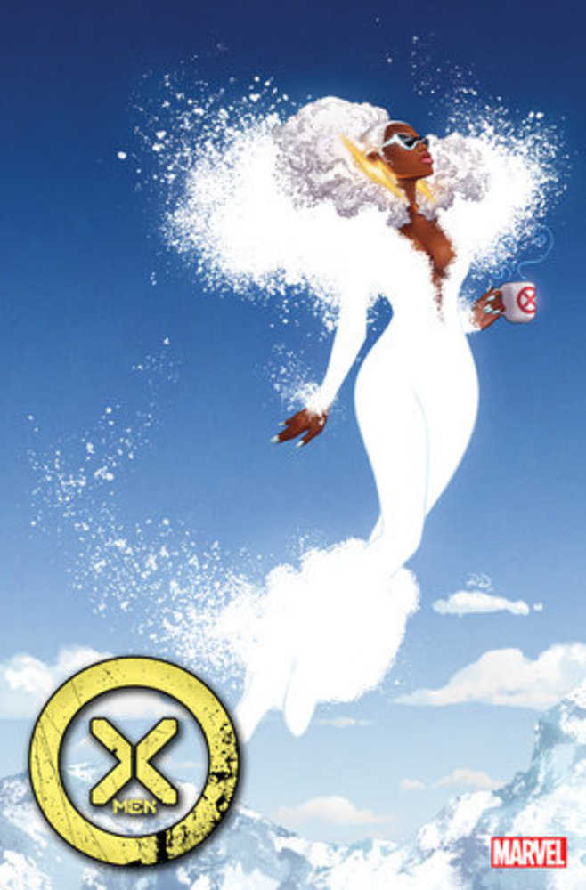 Stock Photo of X-Men #29 Russell Dauterman Ski Chalet Variant Comics sold by Stronghold Collectibles