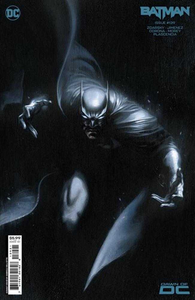 Stock Photo of Batman #139 CVR B Gabriele Dell Otto Card Stock Variant Comics sold by Stronghold Collectibles