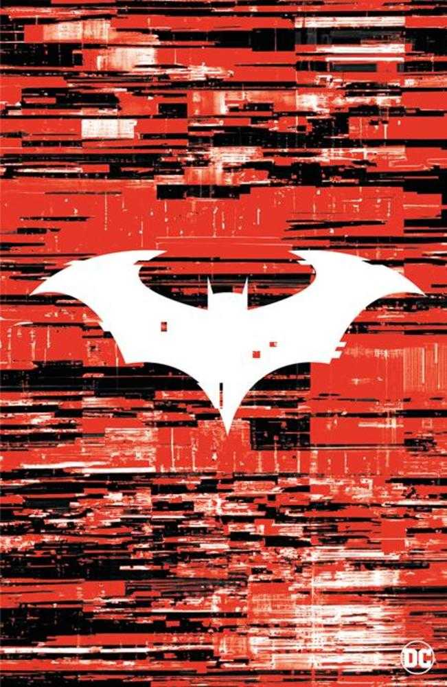 Stock Photo of Batman #139 CVR H Bat Symbol Glitch Foil Variant Comics sold by Stronghold Collectibles