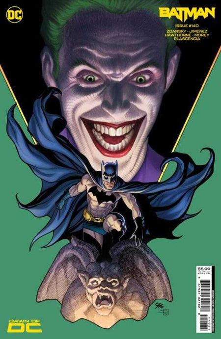 Stock Photo of Batman #140 CVR C Frank Cho Card Stock Variant Comics sold by Stronghold Collectibles