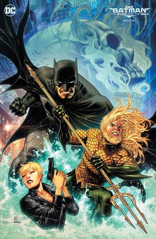 Stock photo of Batman The Brave And The Bold #7 CVR B Jim Cheung Variant Comics sold by Stronghold Collectibles