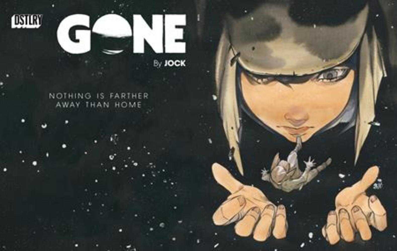 Stock Photo of Gone #1 CVR F Peach Momoko Variant Comics sold by Stronghold Collectibles