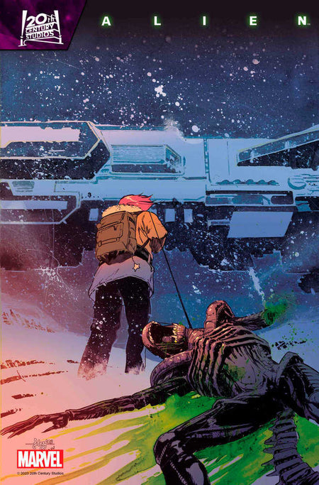 Stock Photo of Alien 2 Comics sold by Stronghold Collectibles