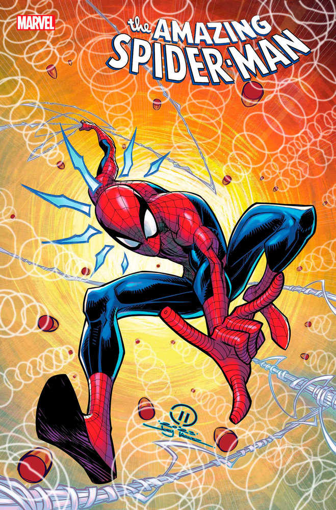 Stock Photo of Amazing Spider-Man 40 Joey Vazquez Variant [GW] Comics sold by Stronghold Collectibles