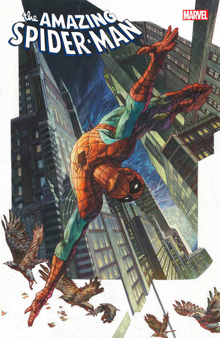 Stock photo of Amazing Spider-Man 41 Simone Bianchi 1:25 Variant [GW] Comics sold by Stronghold Collectibles