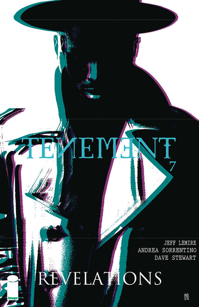 Stock photo of Bone Orchard Tenement #7 (Of 10) CVR A Sorrentino Comics sold by Stronghold Collectibles