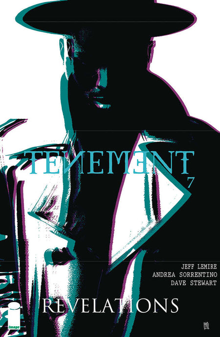 Stock photo of Bone Orchard Tenement #7 (Of 10) CVR A Sorrentino Comics sold by Stronghold Collectibles