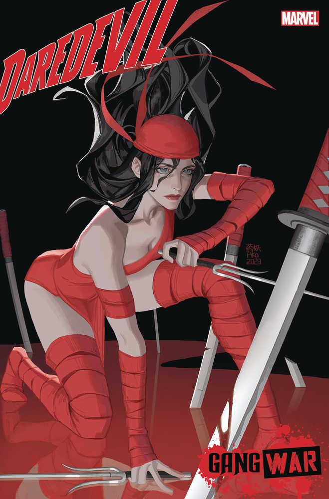 Stock photo of Daredevil Gang War #1 Aka Elektra Variant Comics sold by Stronghold Collectibles