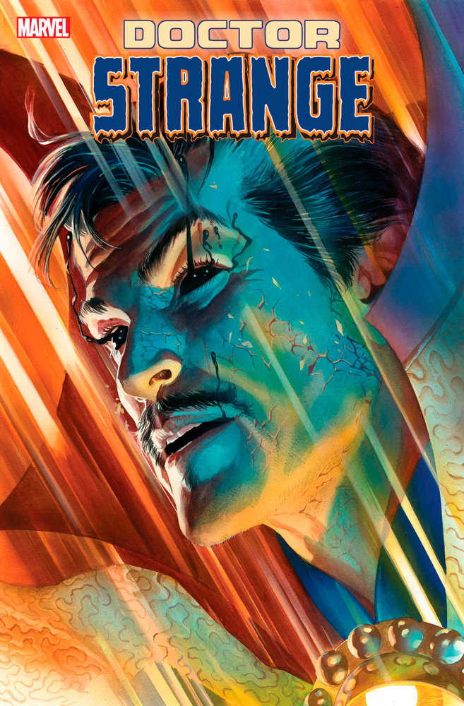 Stock Photo of Doctor Strange 10 Comics sold by Stronghold Collectibles