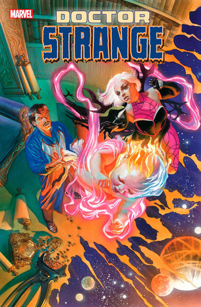 Stock photo of Doctor Strange 11 Comics sold by Stronghold Collectibles