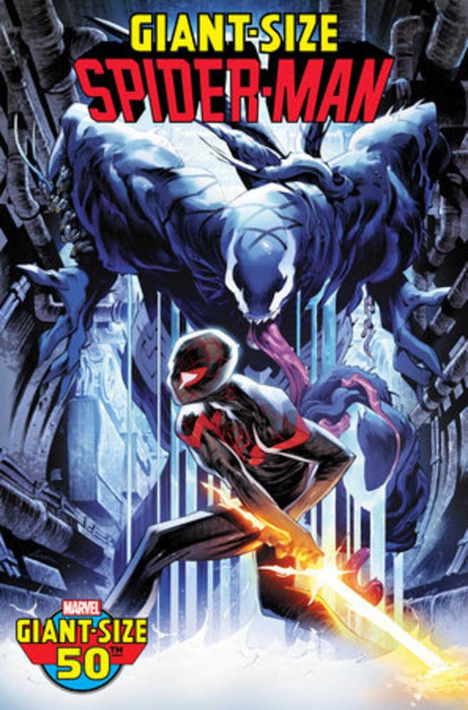 Stock photo of Giant-Size Spider-Man #1 Alexander Lozano Variant Comics sold by Stronghold Collectibles