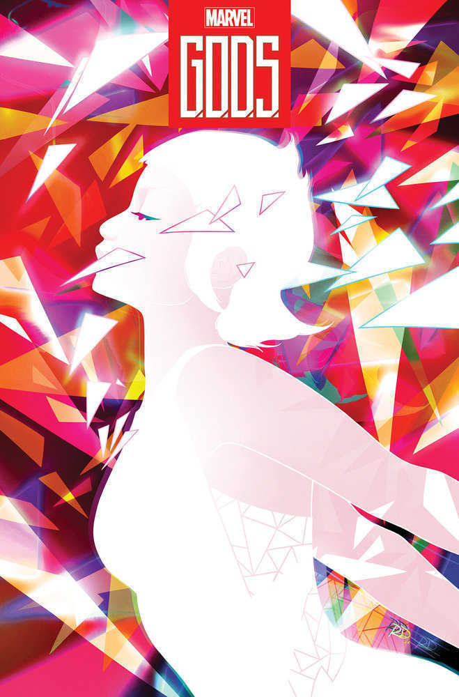 Stock Photo of G.O.D.S. #3 Russell Dauterman Variant Comics sold by Stronghold Collectibles