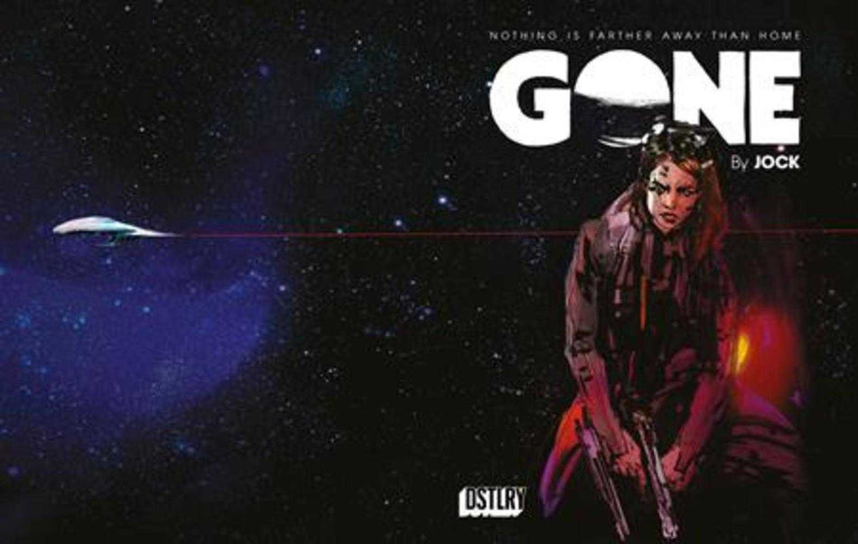 Stock Photo of Gone #2 (Of 3) CVR A Jock Comics sold by Stronghold Collectibles