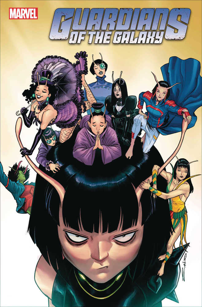 Stock photo of Guardians Of The Galaxy #9 Comics sold by Stronghold Collectibles