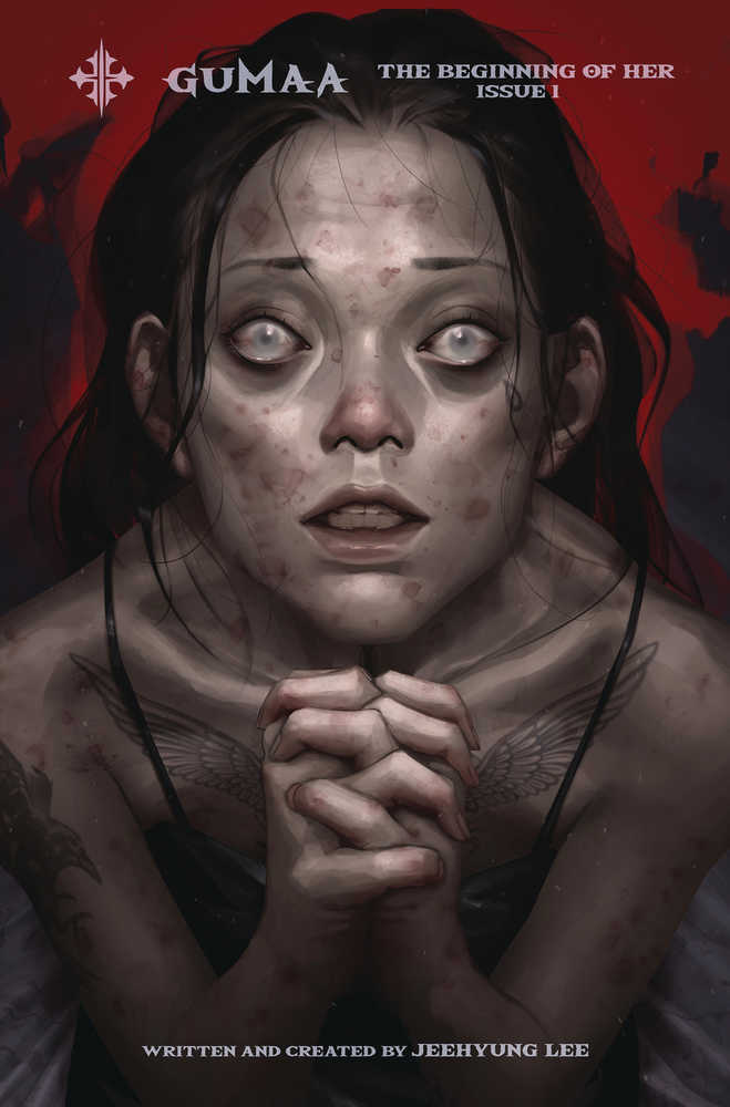 Stock photo of Gumaa Beginning Of Her #1 (Of 7) CVR A Jeehyung Comics sold by Stronghold Collectibles
