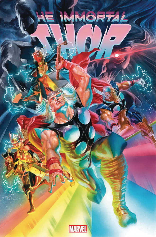 Stock photo of Immortal Thor #5 Comics sold by Stronghold Collectibles