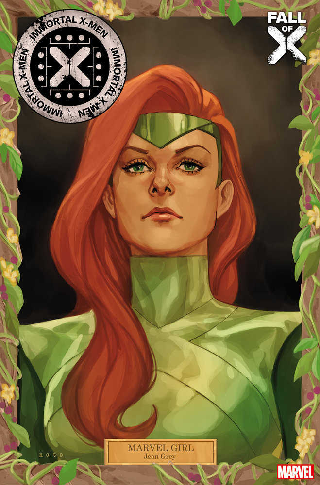 Stock photo of Immortal X-Men 18 Phil Noto Quiet Council Variant [Fall] Comics sold by Stronghold Collectibles