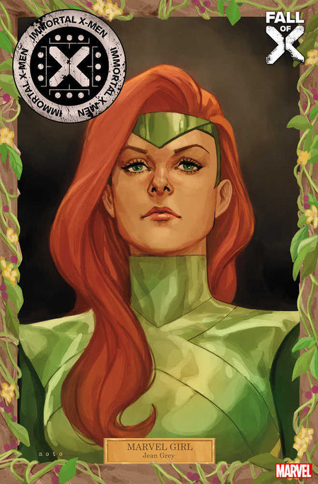 Stock photo of Immortal X-Men 18 Phil Noto Quiet Council Variant [Fall] Comics sold by Stronghold Collectibles